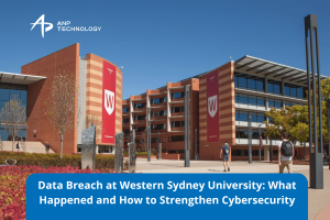 Data Breach at Western Sydney University
