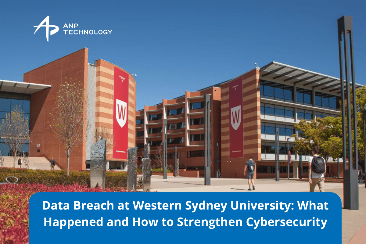 Data Breach at Western Sydney University