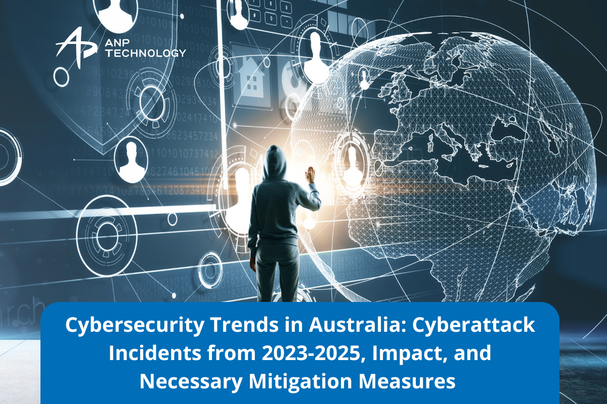 Cybersecurity Trends in Australia 2023-2025